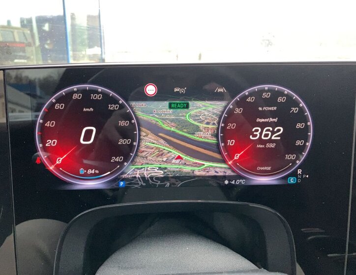 Mercedes-Benz CLA Sedan 0,0 200 kw