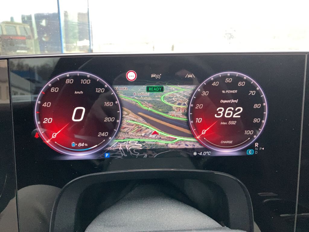 Mercedes-Benz CLA Sedan 0,0 200 kw