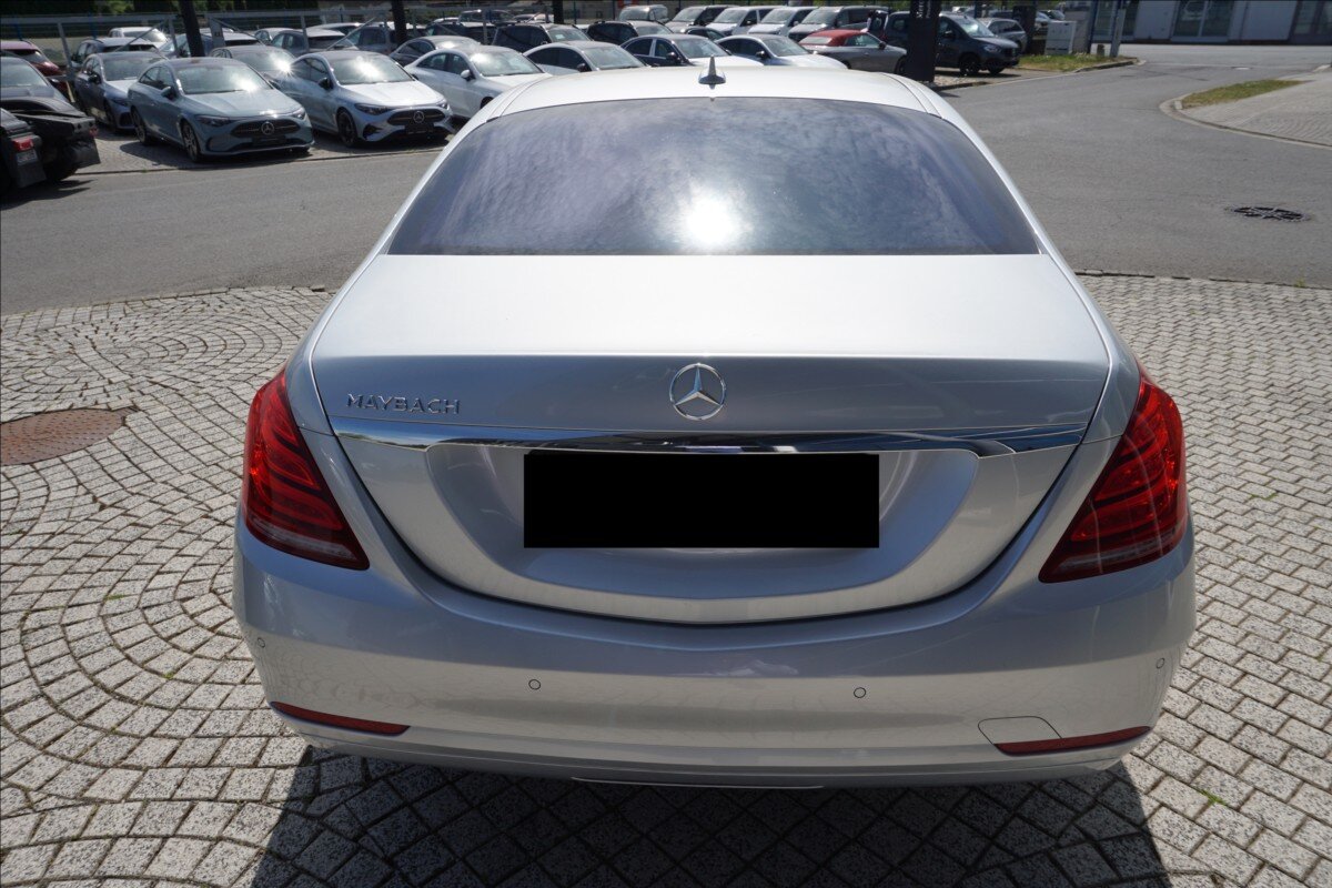 Mercedes-Benz Třídy S Ostatní 3,0 l 190 kw