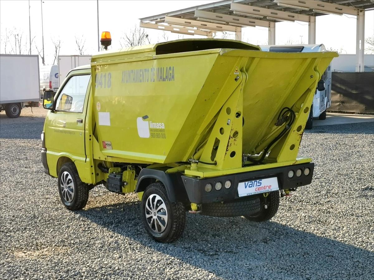 Piaggio Porter