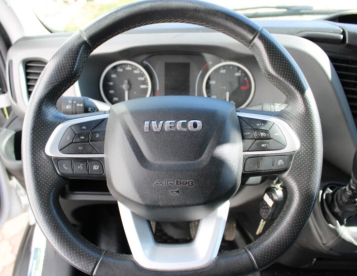 Iveco Daily Užitková 3,0 l 129 kw