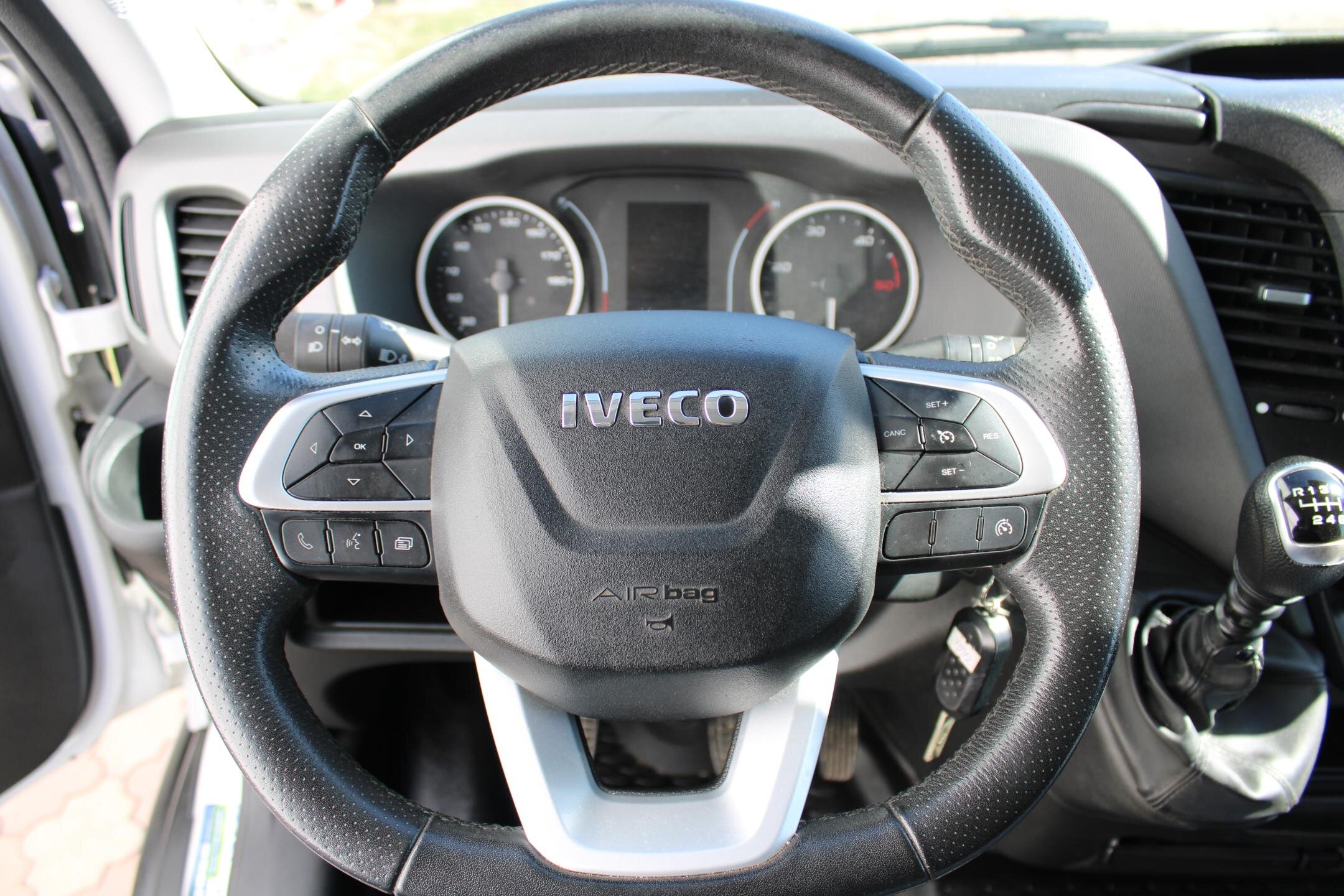 Iveco Daily Užitková 3,0 l 129 kw