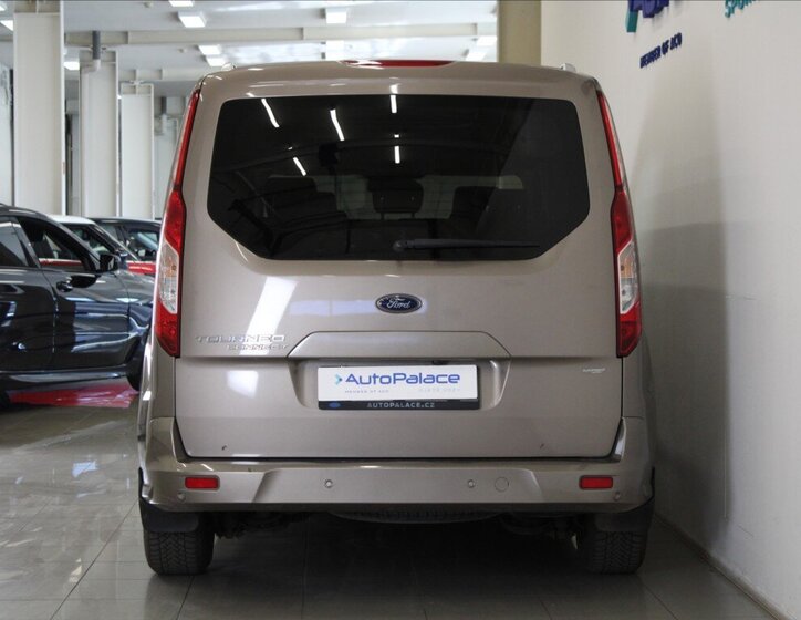Ford Tourneo Connect MPV 1,5 l 88 kw
