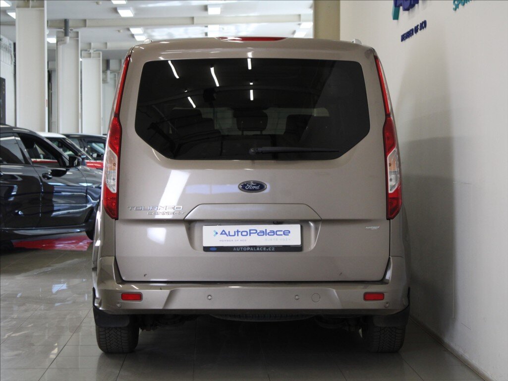 Ford Tourneo Connect MPV 1,5 l 88 kw