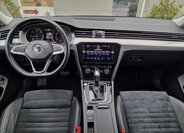 Volkswagen Passat Kombi 2,0 l 110 kw