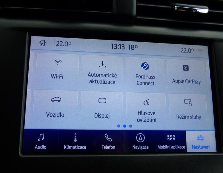 Ford Mondeo Kombi 2,0 l 110 kw