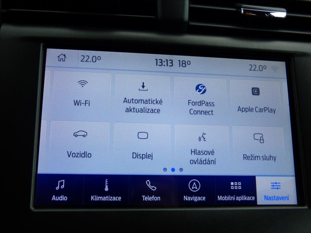 Ford Mondeo Kombi 2,0 l 110 kw