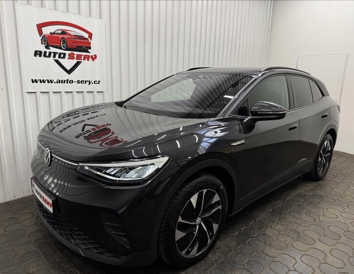 Volkswagen ID.4 SUV / Terénní 0,0 150 kw