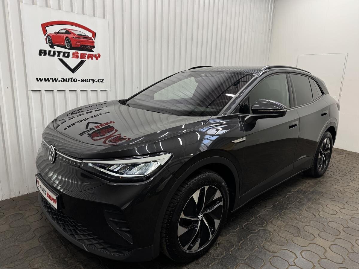 Volkswagen ID.4 SUV / Terénní 0,0 150 kw