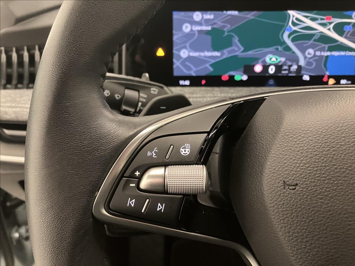 Škoda Superb Kombi 2,0 l 110 kw