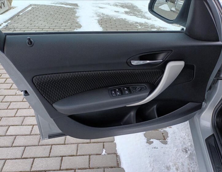 BMW Řada 1 Hatchback 1,6 l 100 kw