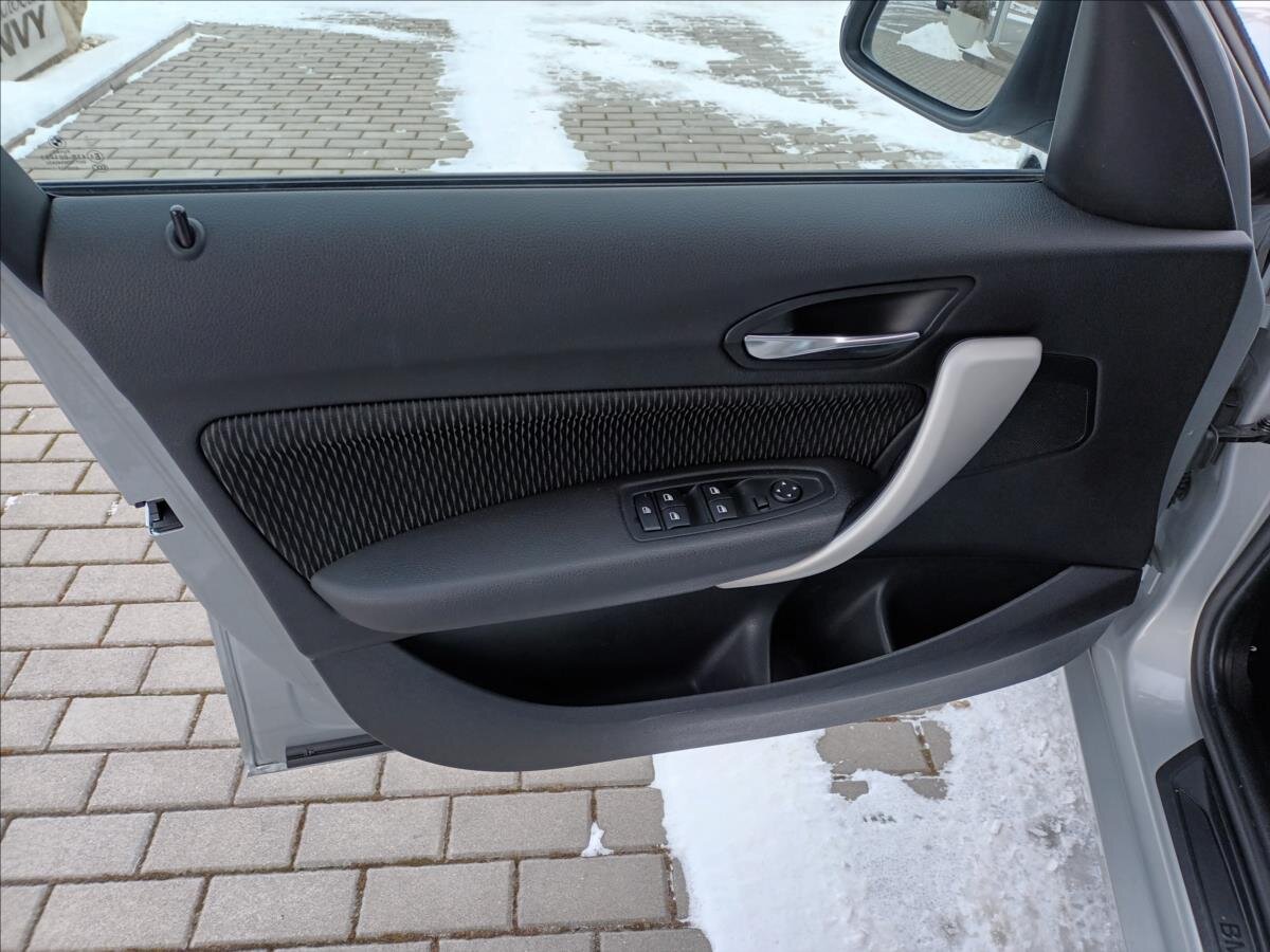 BMW Řada 1 Hatchback 1,6 l 100 kw