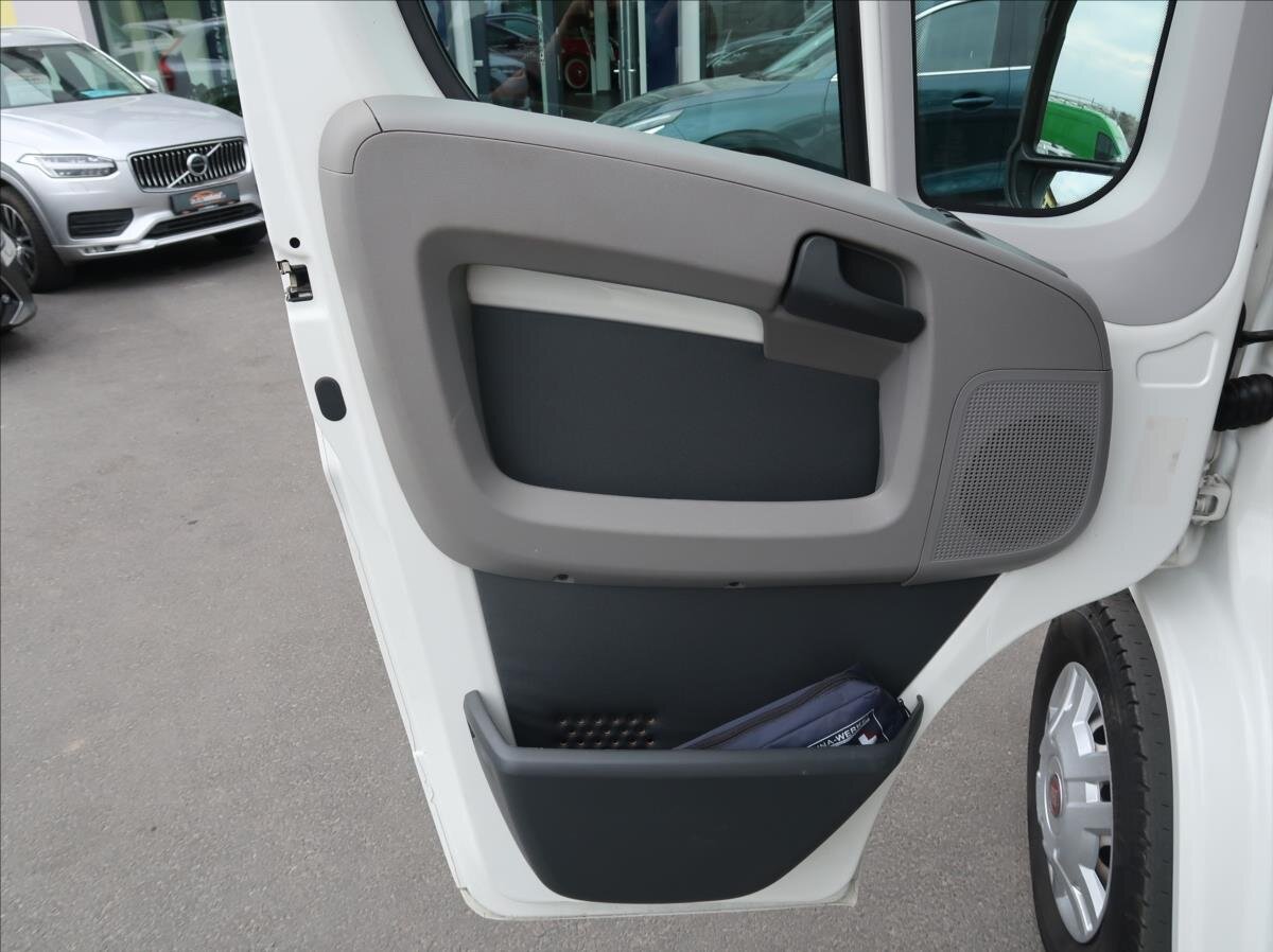 Fiat Ducato Ostatní 2,3 l 96 kw