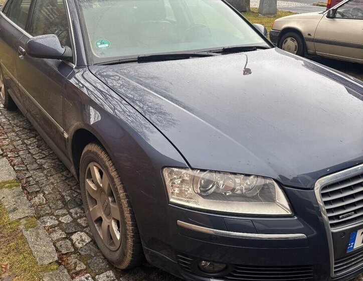 Audi A8 Sedan / Limuzína 0,0 0