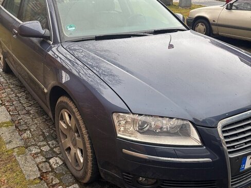 Audi A8 Sedan / Limuzína 0,0 0