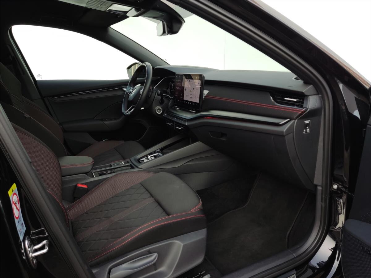 Škoda Octavia Liftback 2,0 l 195 kw