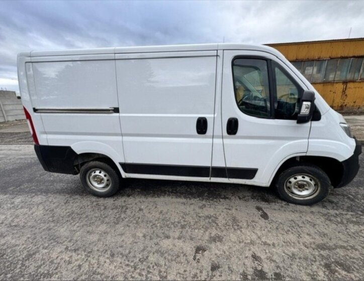 Opel Movano VAN-Minibus 0,0 0