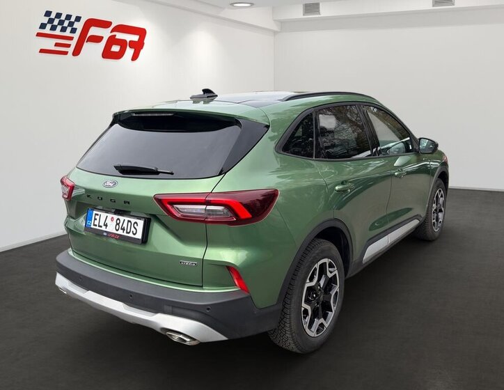 Ford Kuga SUV / Terénní 2,5 l 178 kw