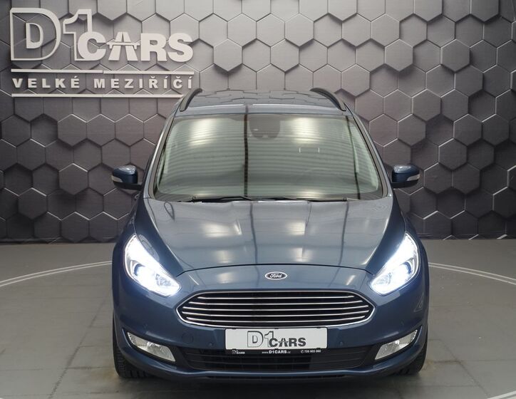 Ford Galaxy MPV 2,0 l 110 kw