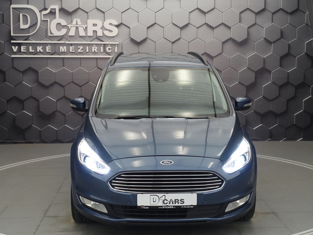 Ford Galaxy MPV 2,0 l 110 kw