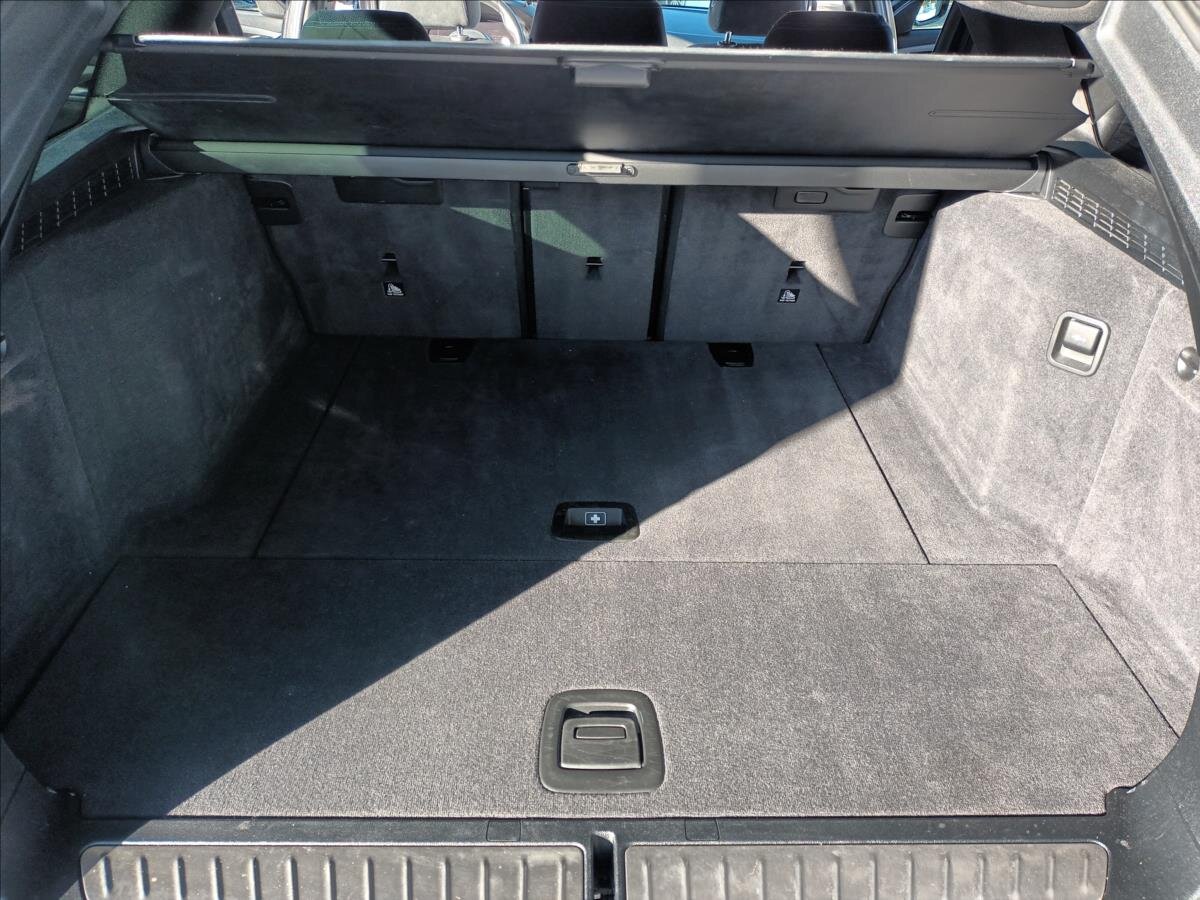 BMW Řada 5 Kombi 2,0 l 140 kw