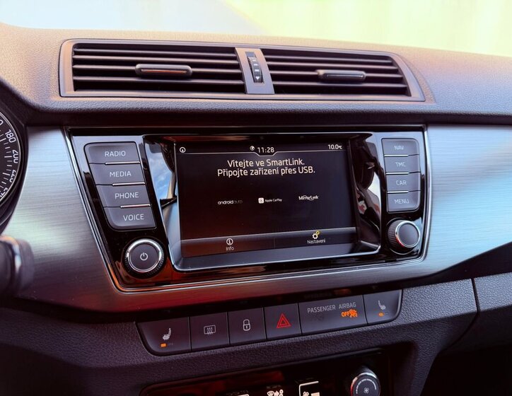 Škoda Fabia Kombi 999,0 81 kw