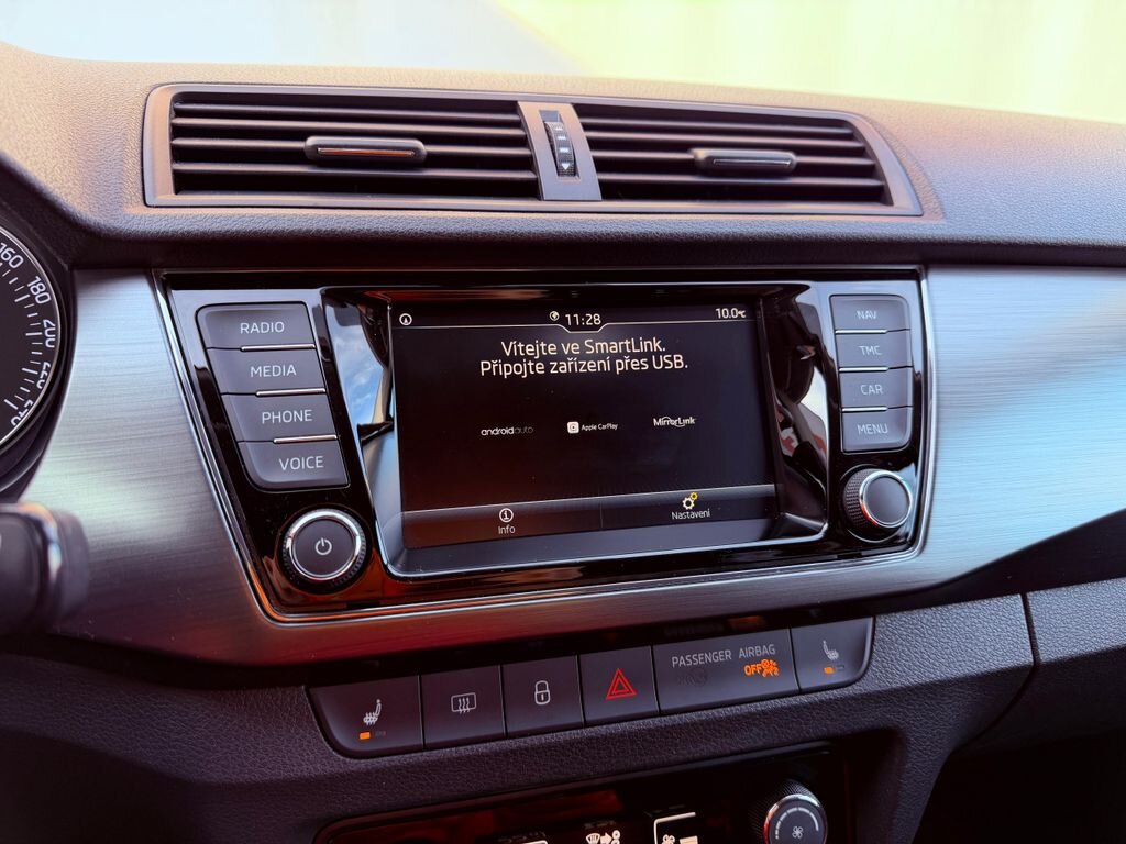 Škoda Fabia Kombi 999,0 81 kw