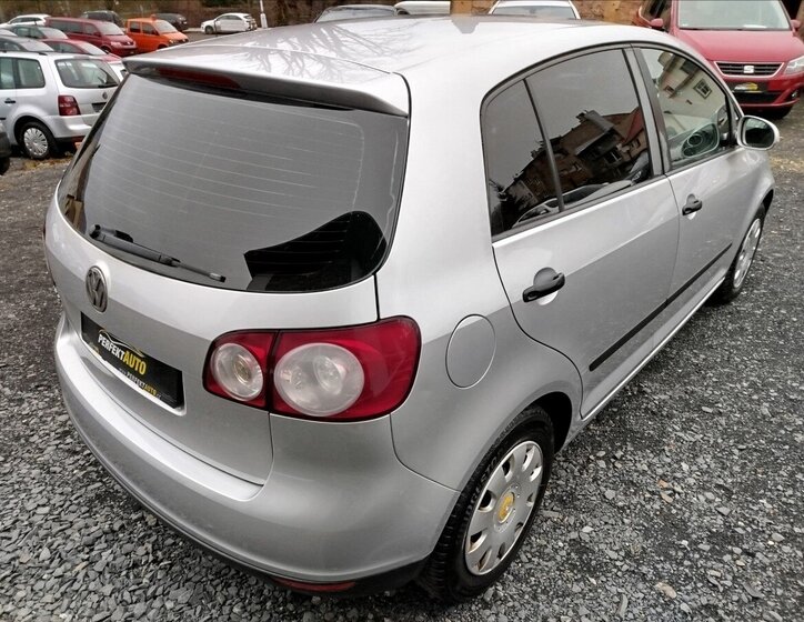 Volkswagen Golf Plus MPV 1,4 l 55 kw