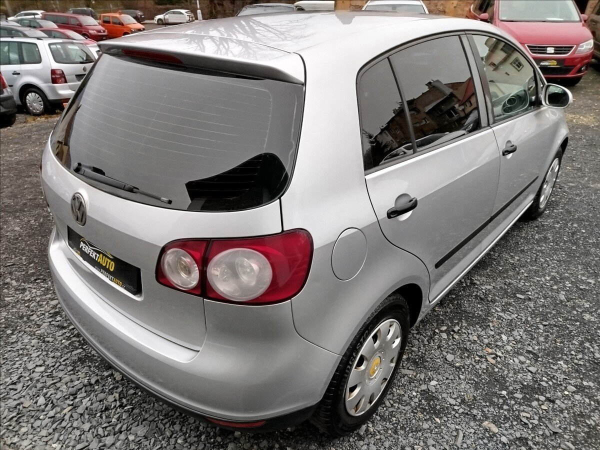 Volkswagen Golf Plus MPV 1,4 l 55 kw