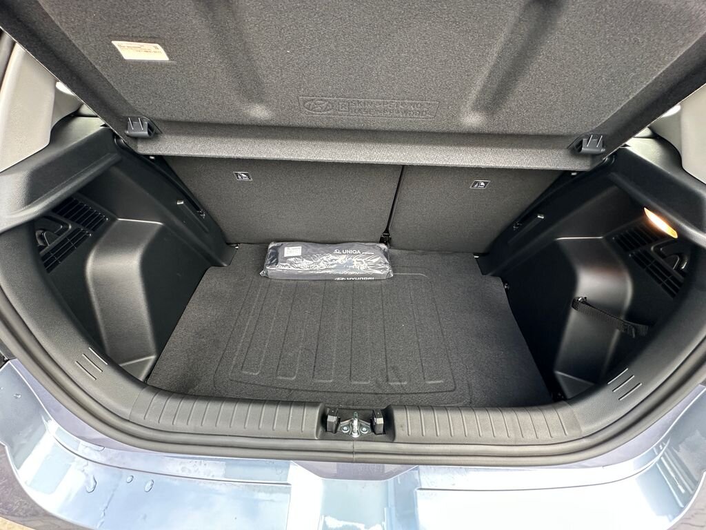 Hyundai i20 Hatchback 1,2 l 58 kw