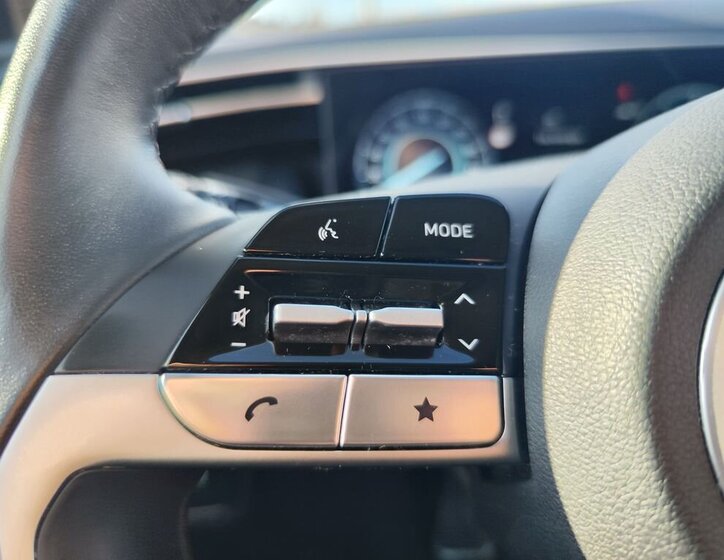 Hyundai Tucson SUV / Terénní 1,6 l 110 kw