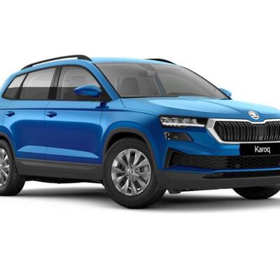 Škoda Karoq 1