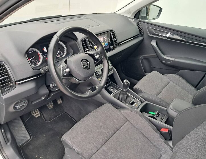 Škoda Karoq 19
