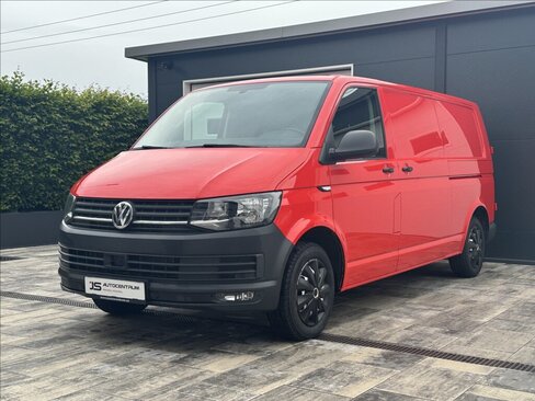 Volkswagen Transporter Skříň 2,0 l 110 kw