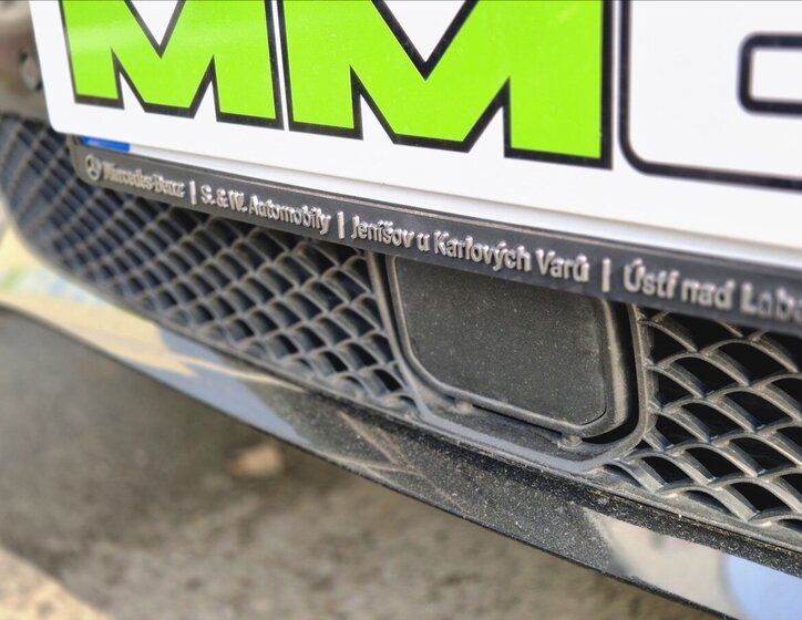 Mercedes-Benz Citan MPV 1,5 l 85 kw