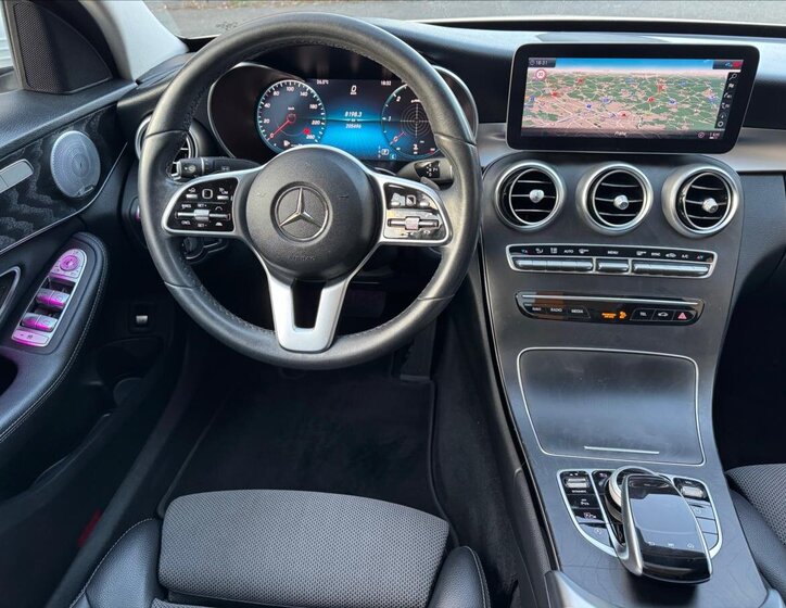 Mercedes-Benz Třídy C 11