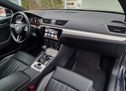 Škoda Superb Kombi 2,0 l 140 kw