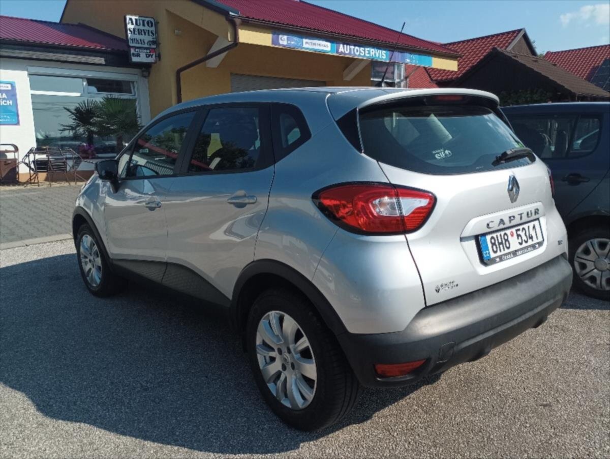 Renault Captur Hatchback 898,0 66 kw