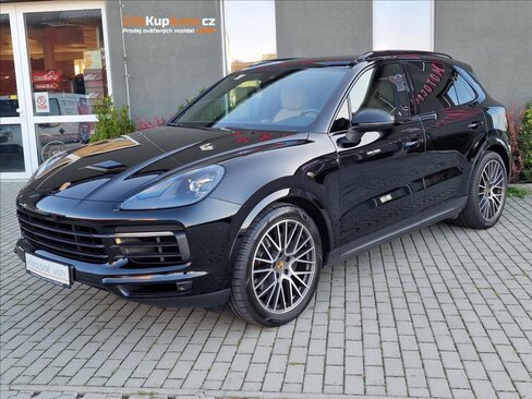 Porsche Cayenne SUV / Terénní 3,0 l 250 kw