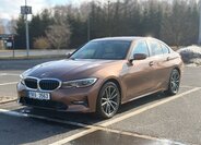 BMW Řada 3 Sedan 0,0 0