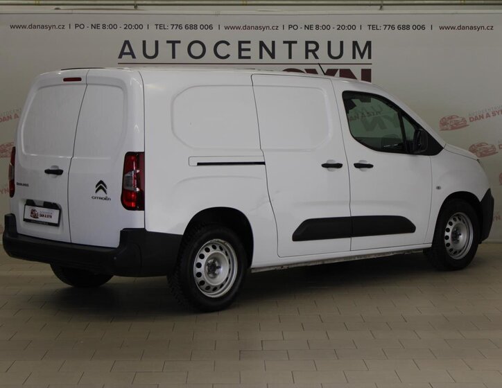 Citroën Berlingo Ostatní 1,5 l 96 kw