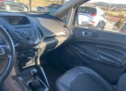 Ford EcoSport Hatchback 1,5 l 70 kw