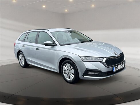 Škoda Octavia Kombi 2,0 l 110 kw