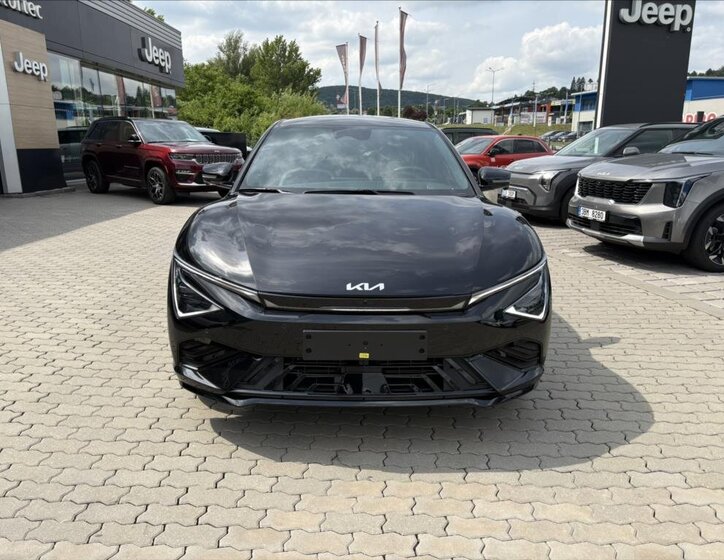 KIA EV6 Ostatní 0,0 239 kw