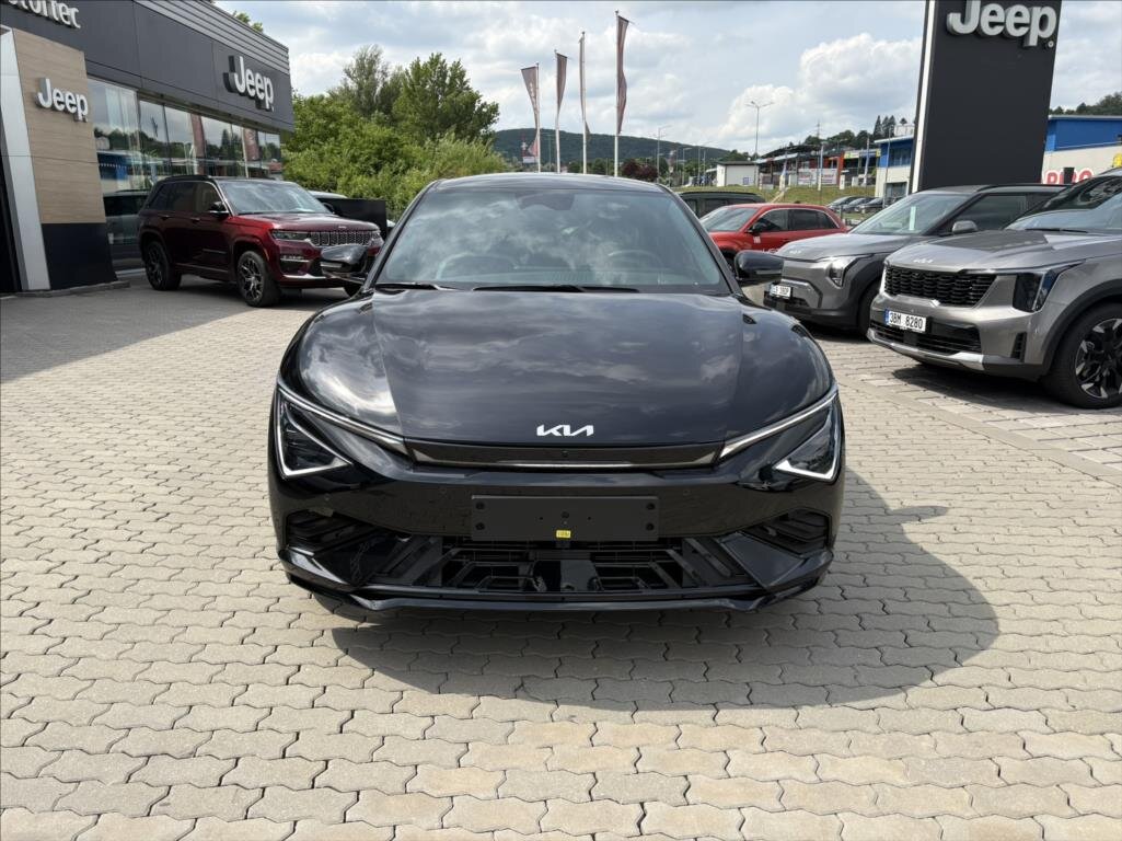 KIA EV6 Ostatní 0,0 239 kw