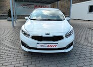 KIA Ceed Hatchback 1,4 l 73 kw