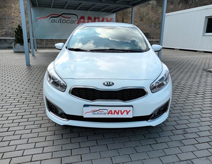 KIA Ceed Hatchback 1,4 l 73 kw