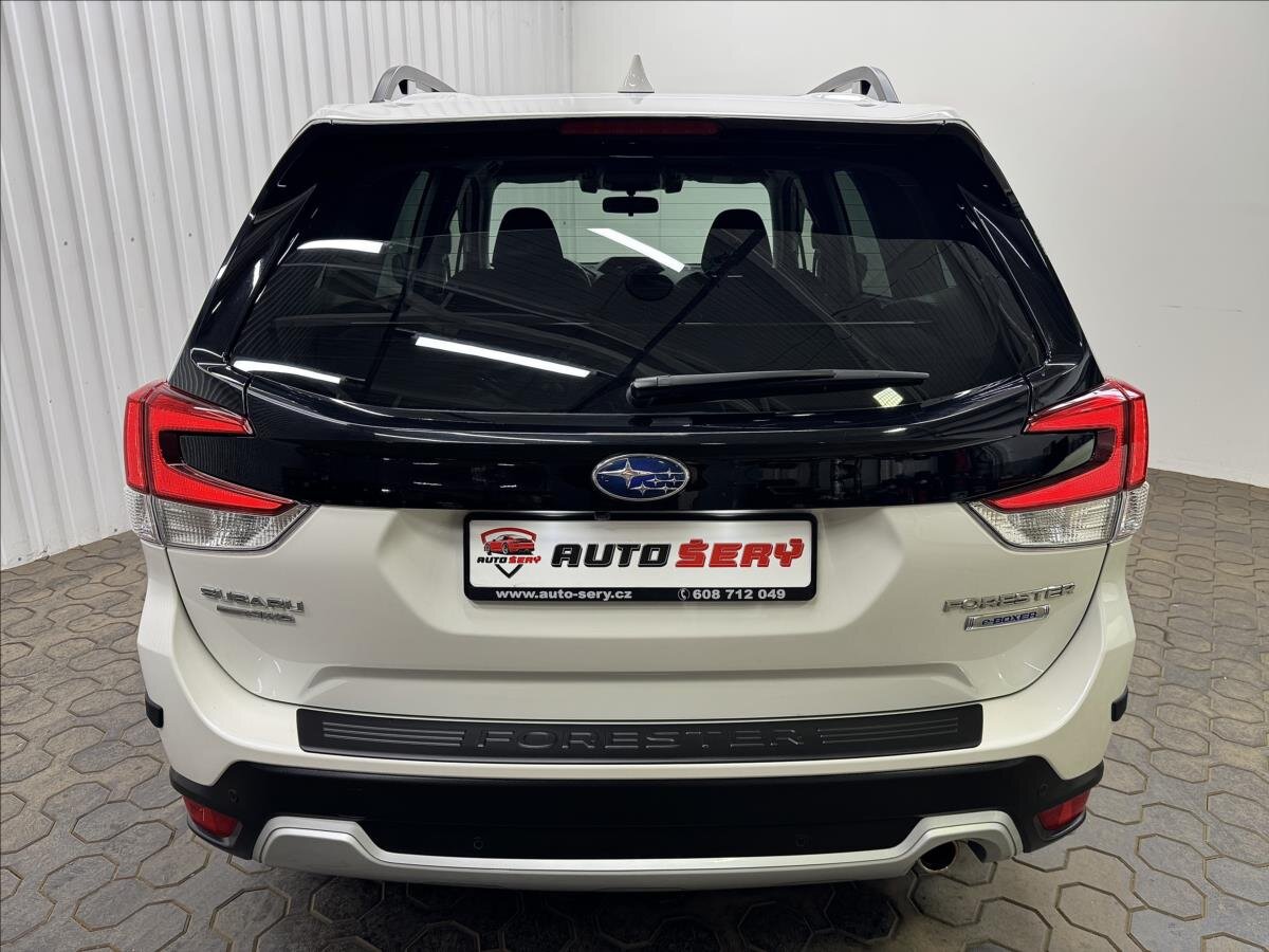 Subaru Forester SUV / Terénní 2,0 l 110 kw