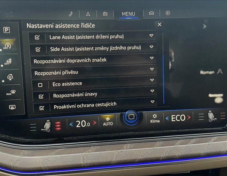 Volkswagen Touareg SUV / Terénní 3,0 l 210 kw