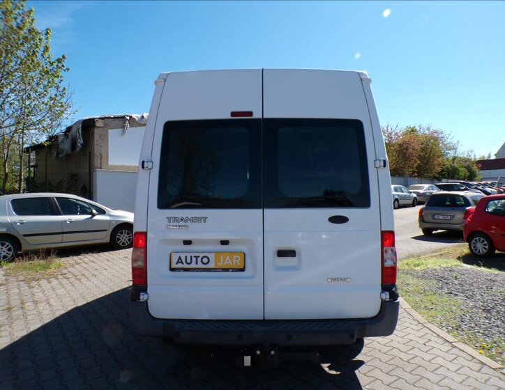 Ford Transit Skříň 2,2 l 92 kw